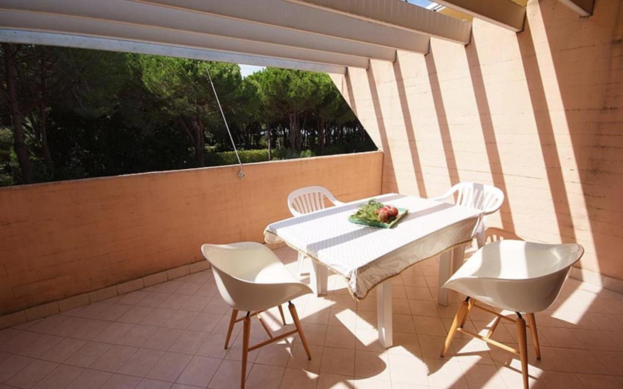 Residence Rex Lo Scoglietto Punta Ala Exterior photo