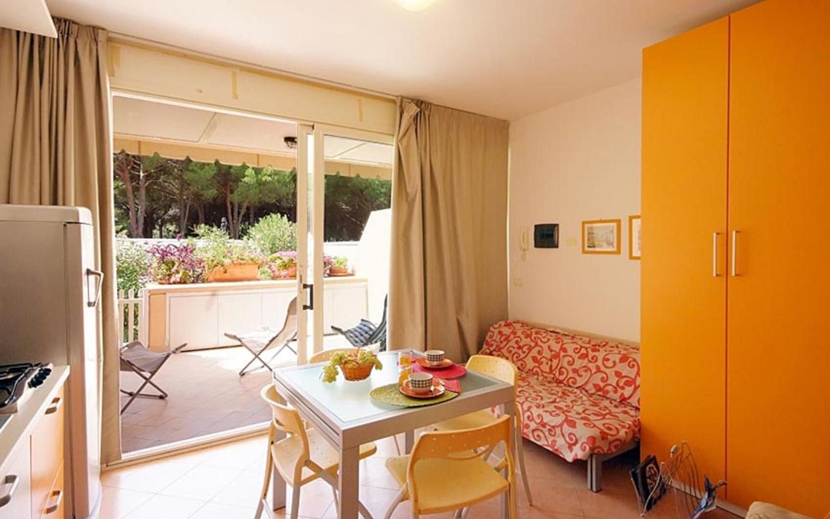 Residence Rex Lo Scoglietto Punta Ala Exterior photo
